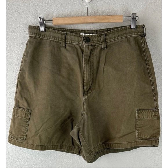 Tapemeasure Women’s Khaki Shorts, size 12 - Picture 3 of 7